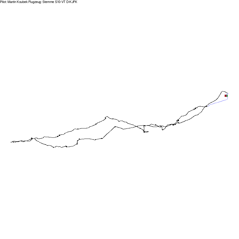 Flugspur
